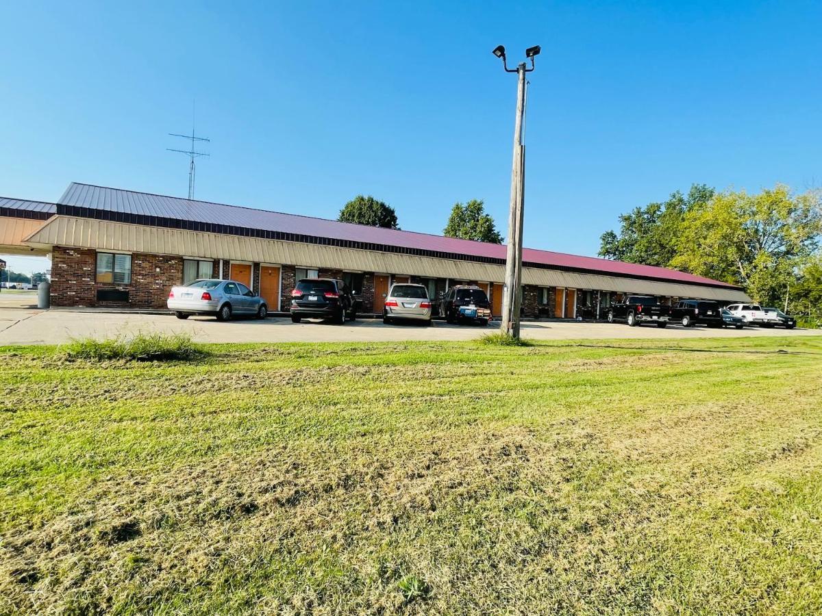 Budget Host Inn Greenup Exterior photo