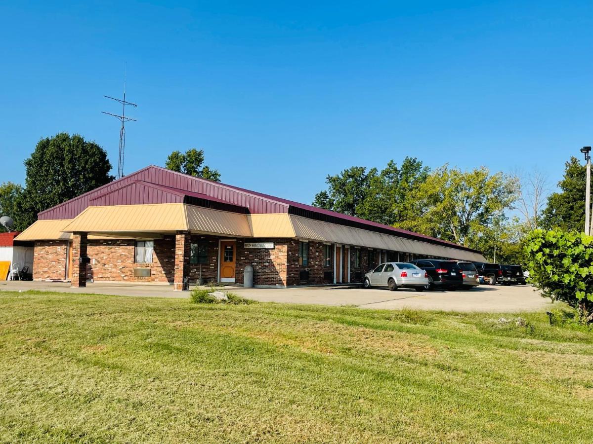 Budget Host Inn Greenup Exterior photo