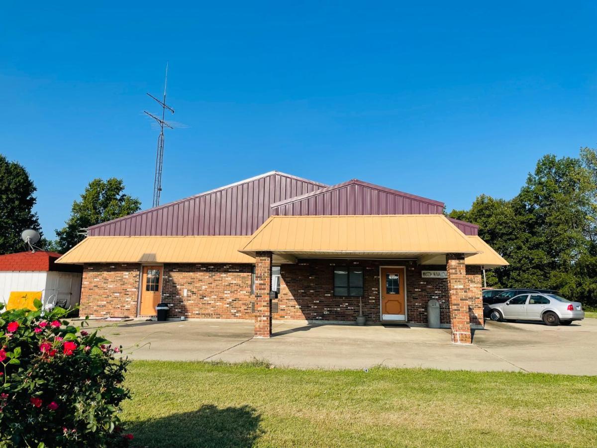 Budget Host Inn Greenup Exterior photo