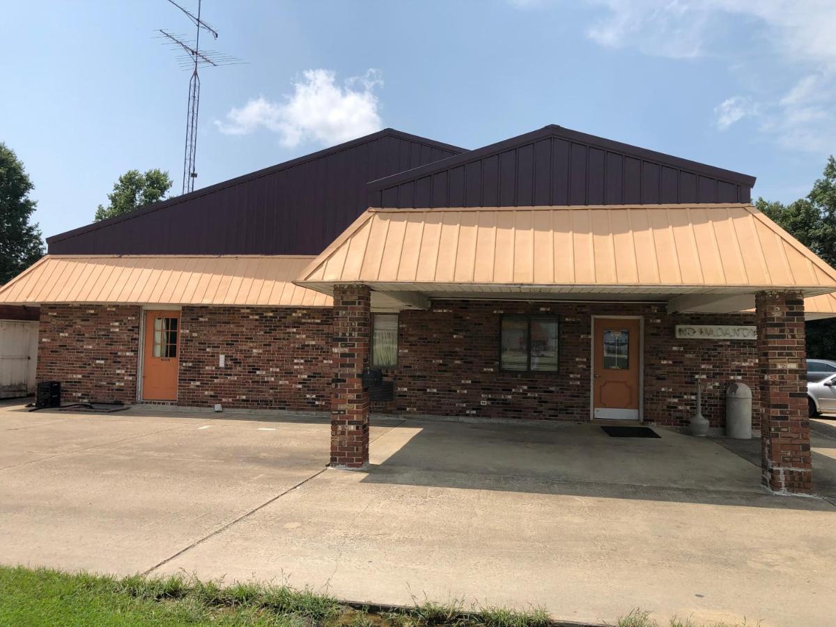 Budget Host Inn Greenup Exterior photo