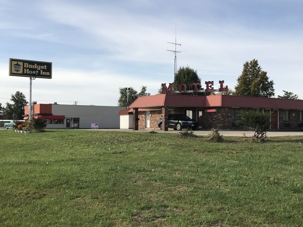 Budget Host Inn Greenup Exterior photo